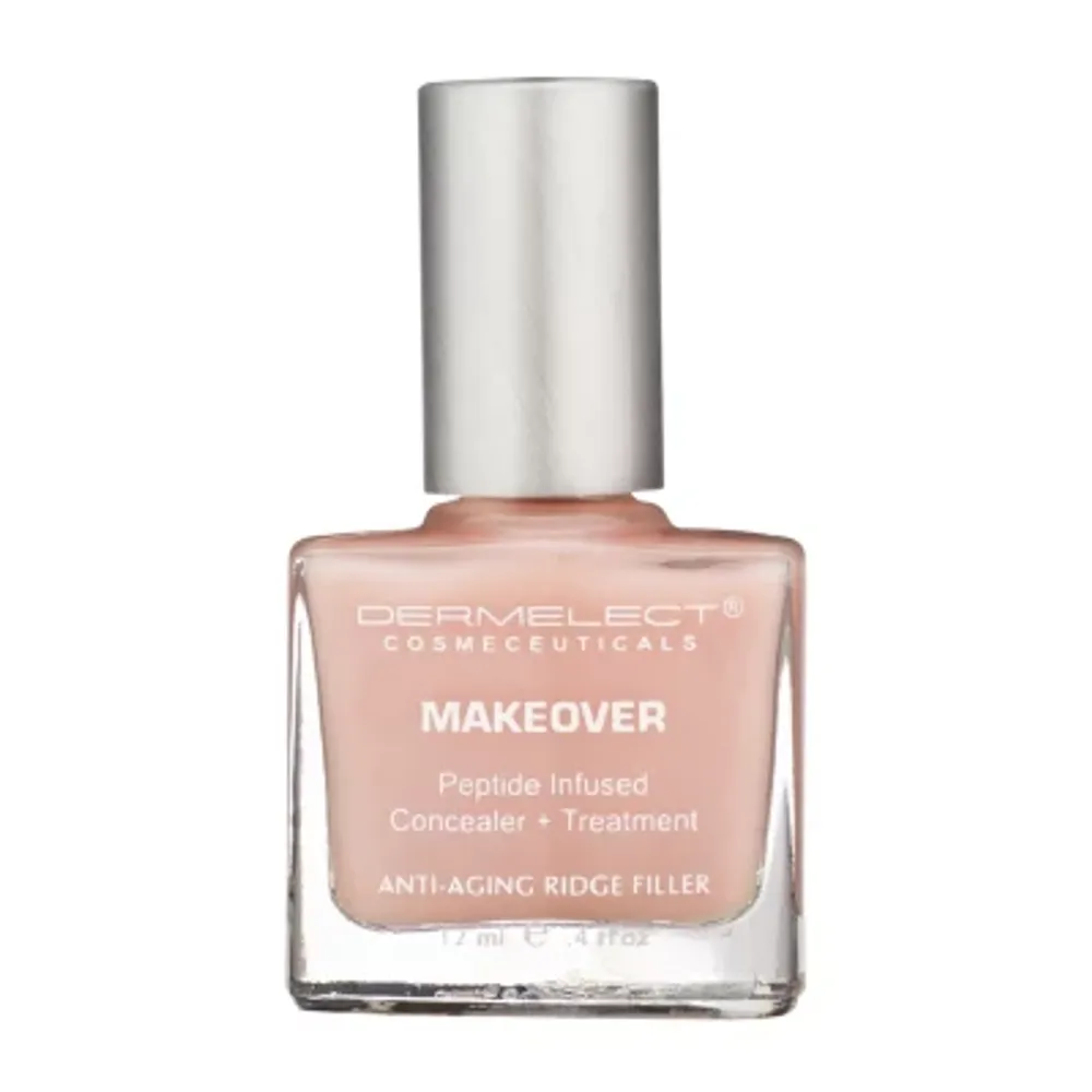 Dermelect Makeover Ridge Filler Nail Treatment Nail Treatment