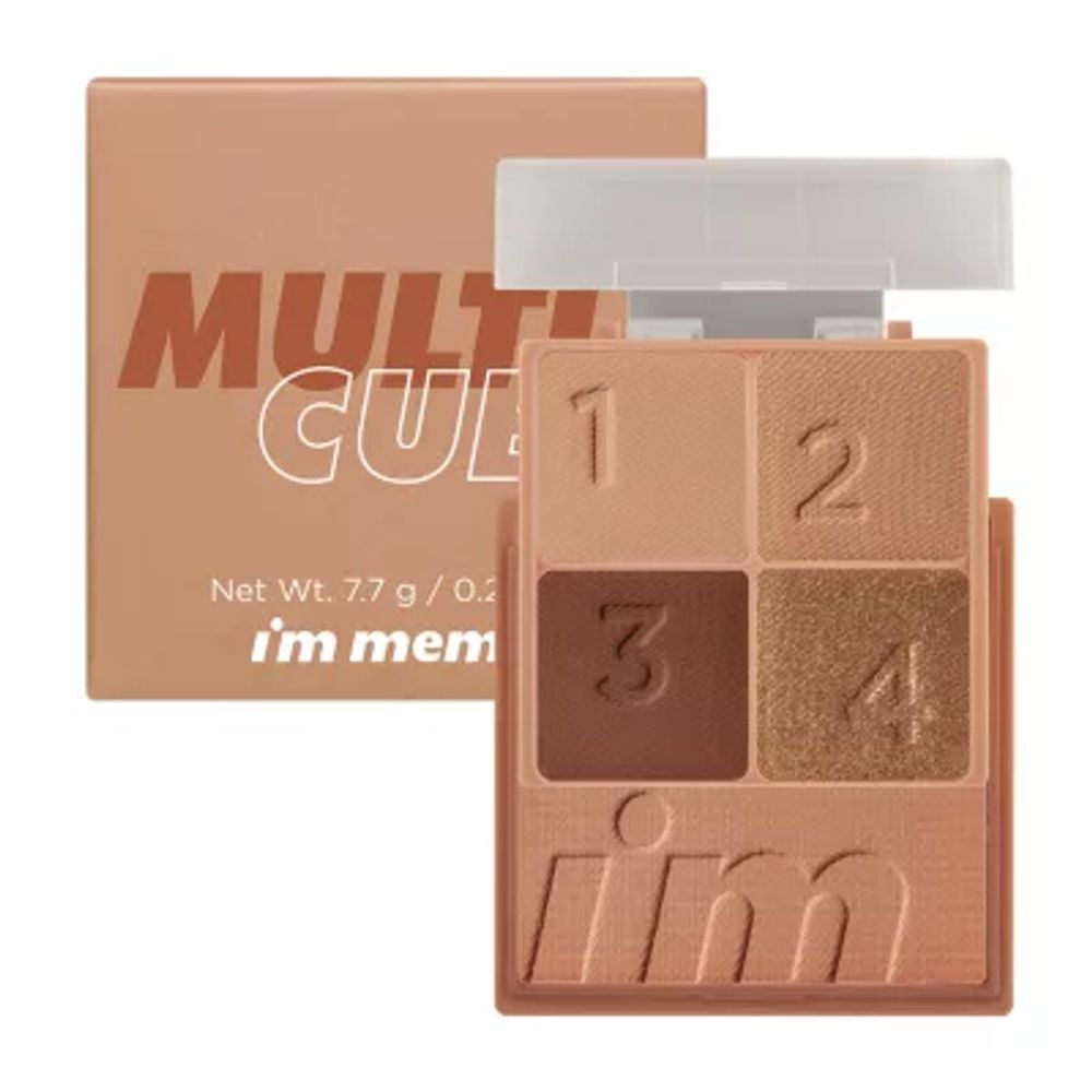 I'm meme Multi Cube Eyeshadow