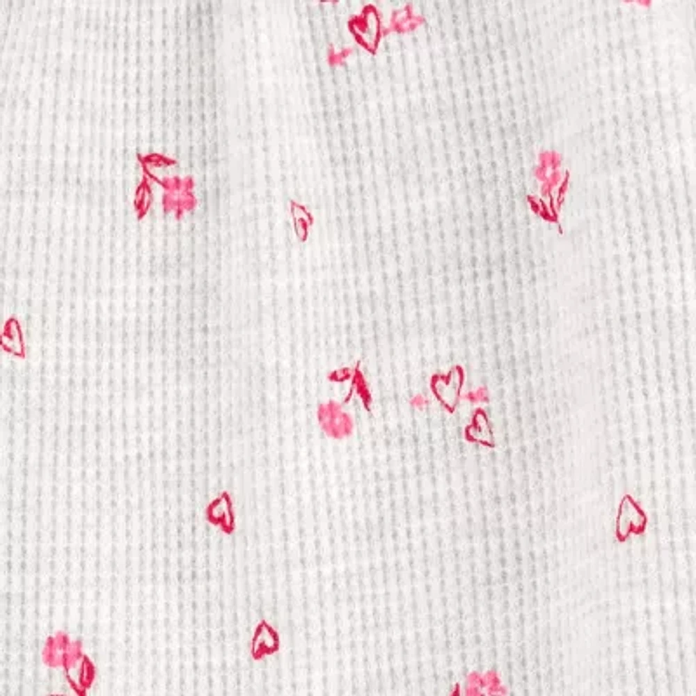 Carter's Baby Girls 2-pc. Pant Set