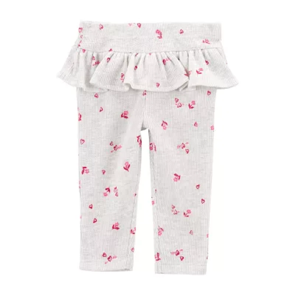 Carter's Baby Girls 2-pc. Pant Set