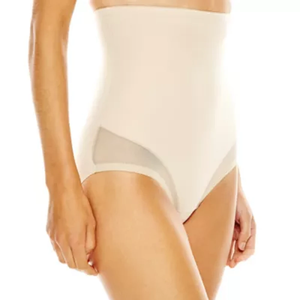 Underscore Innovative Edge® Sheer High-Waist Control Briefs 129-3534