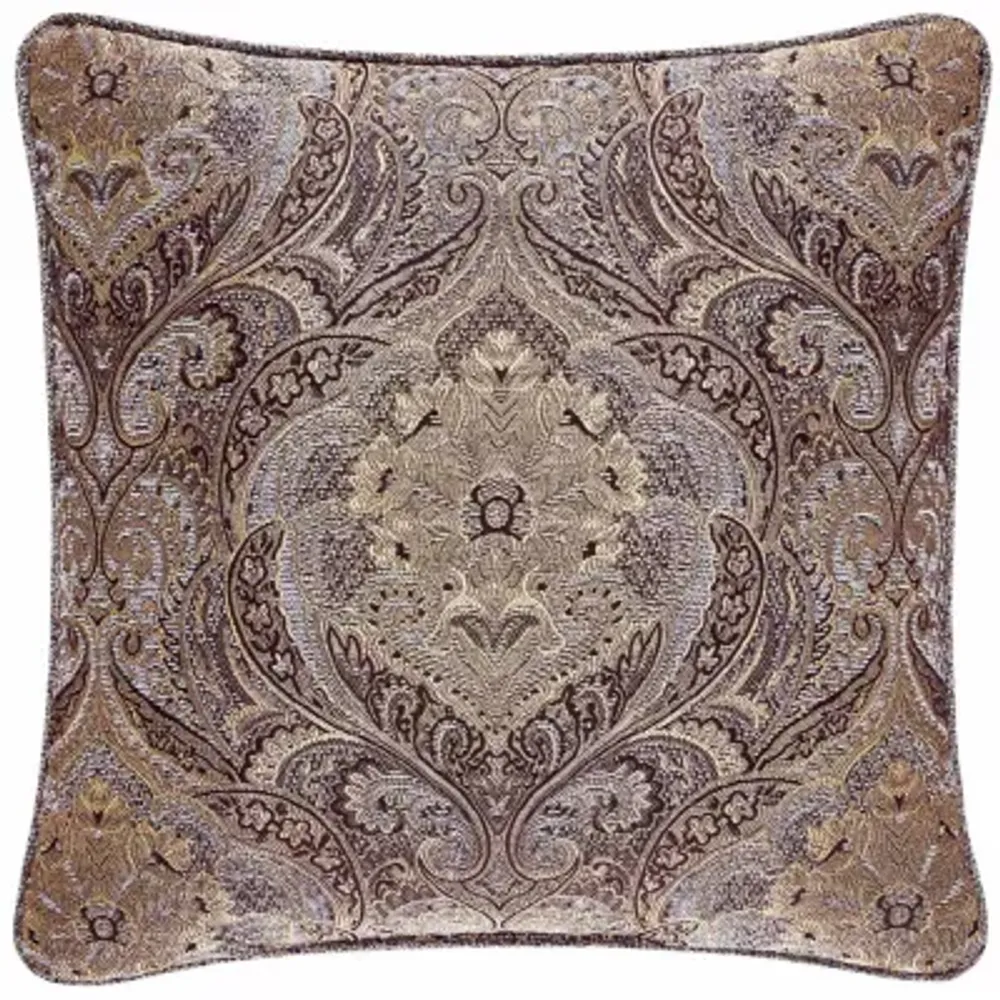 Queen Street Paulina 18x18 Square Throw Pillow