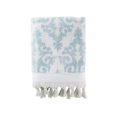 Saturday Knight Neutral Nuances Mirage Bath Towel