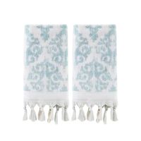 Saturday Knight Neutral Nuances Mirage 2-pk Hand Towels