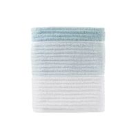 Saturday Knight Neutral Nuances Planet Ombre Bath Towel