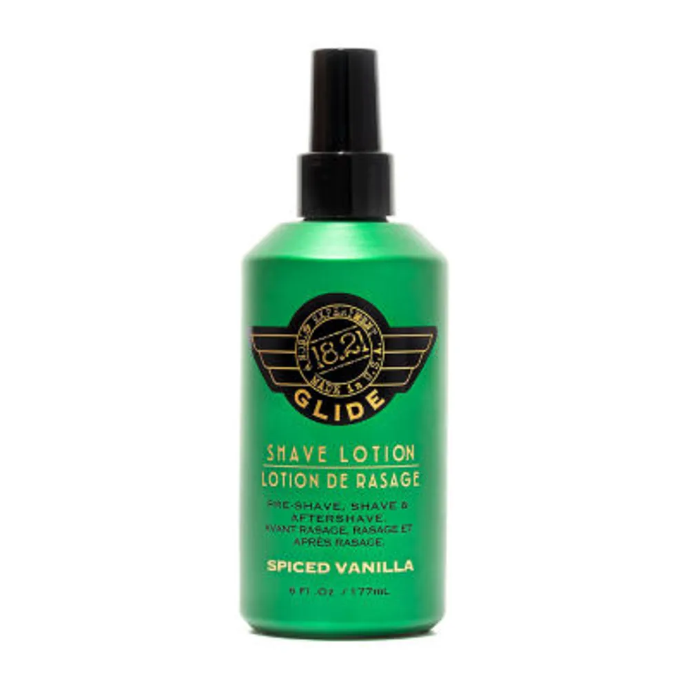 18.21 Glide Shaving Cream