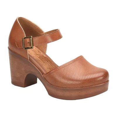 BOC by Born Gia Womens Round Clogs