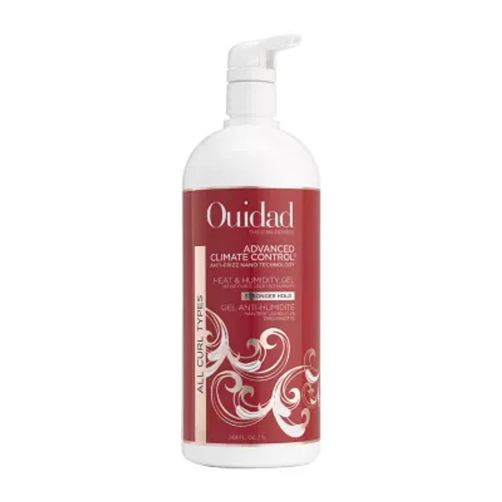 Ouidad Heat And Humidity Strong Hold Hair Gel 33.8 oz.