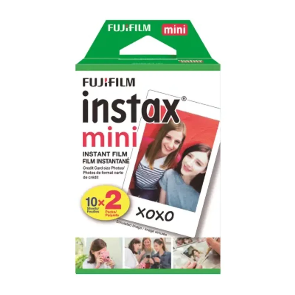 Fujifilm Instax Mini Instant Film Pack