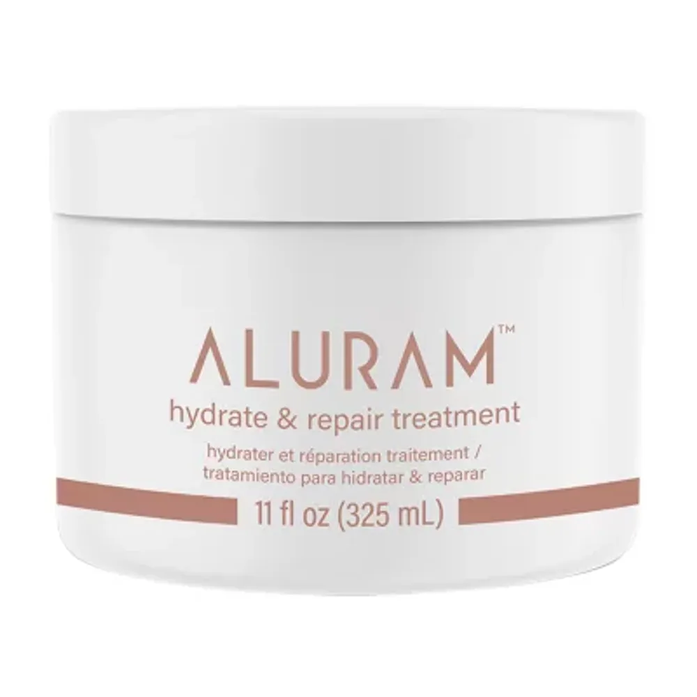 Aluram Hydrate And Repair Hair Treatment 11 oz.