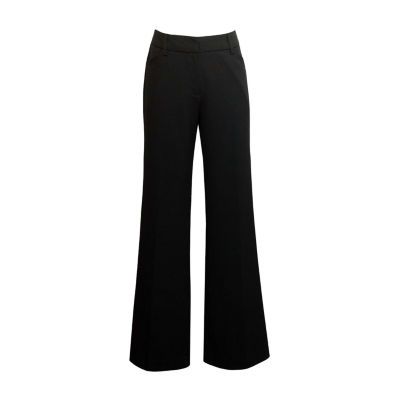 Byer California Big Kid Girls Mid Rise Regular Fit Bootcut Trouser