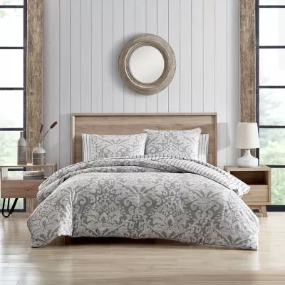 Stone Cottage 3-pc. Duvet Cover Set