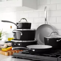 Tramontina Ceramic 10-pc. Cookware Set