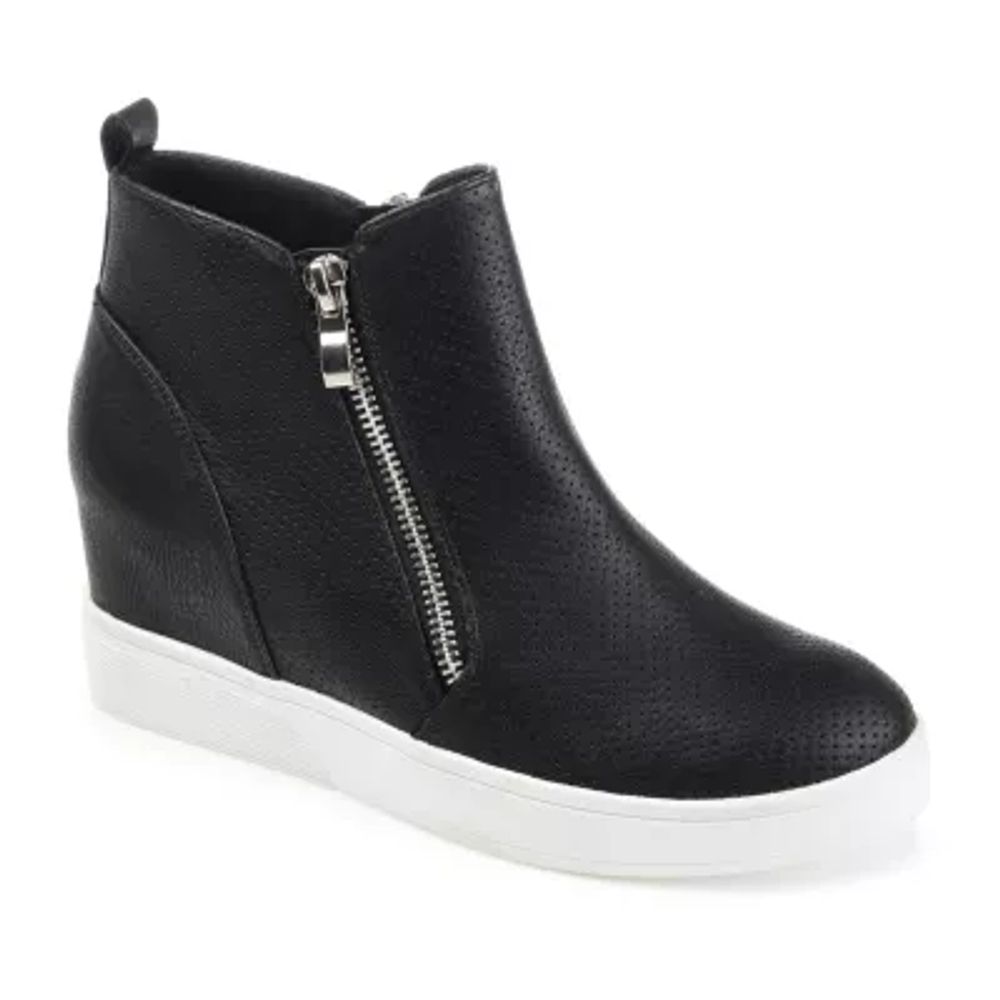 Journee Collection Pennelope Womens Round Closed Toe Slip-On Shoe
