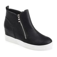 Journee Collection Pennelope Womens Round Closed Toe Slip-On Shoe