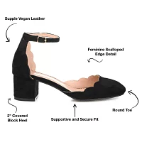 Journee Collection Womens Edna Heeled Sandals