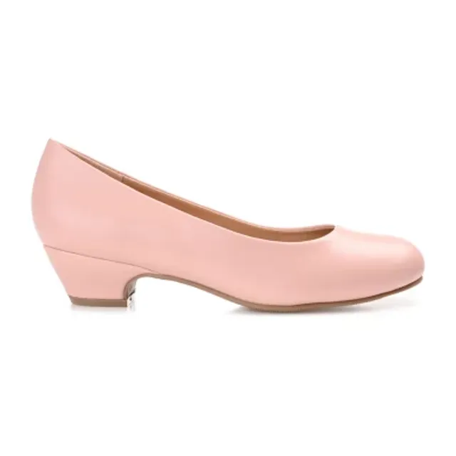 Pink Jcpenney Women's Shoes On Sale Journee Collection Saar