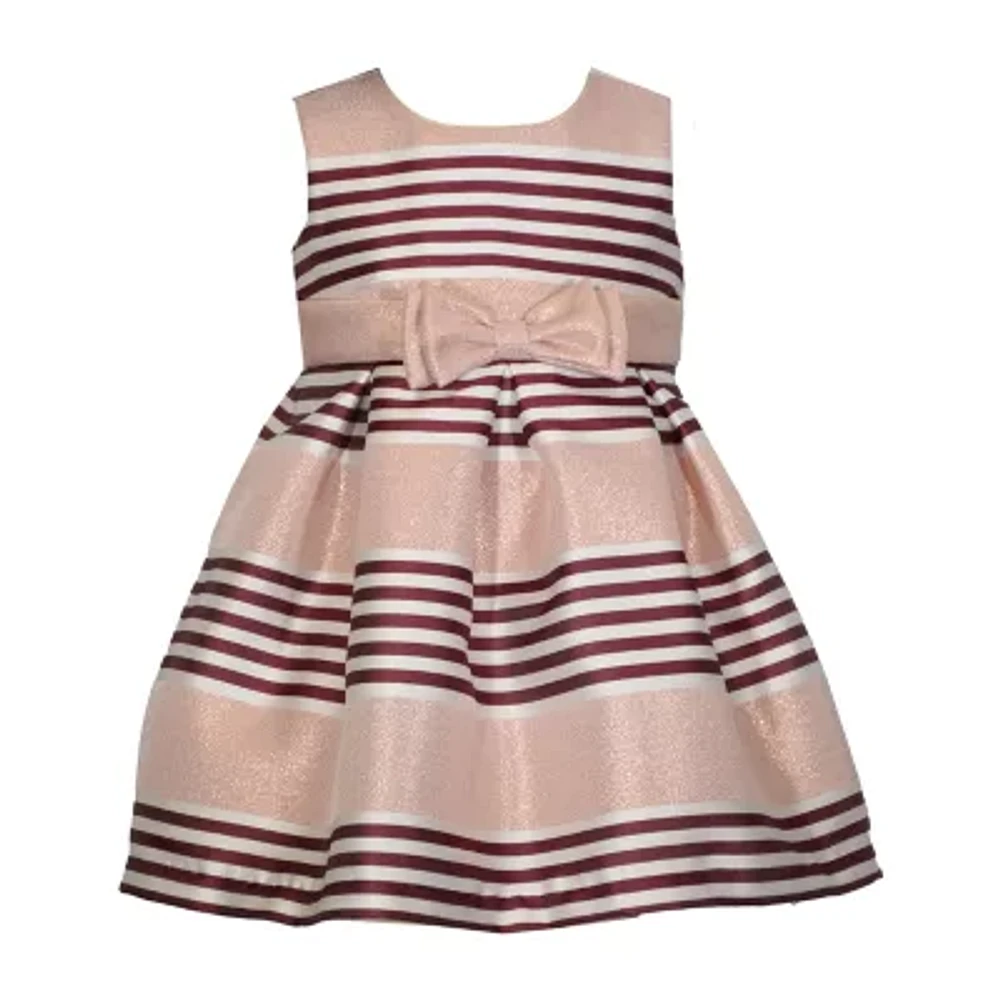 Bonnie Jean Little Girls 2-pc. Jacket Dress