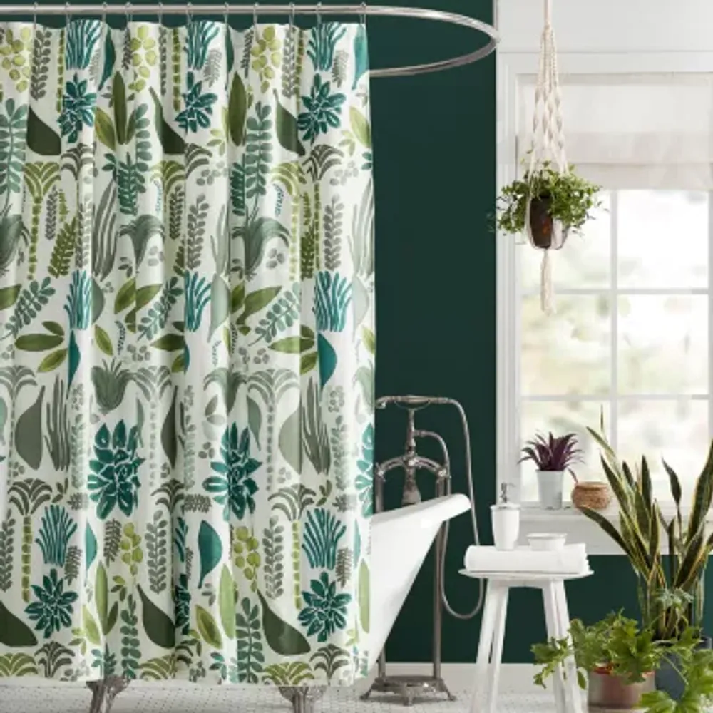 Justina Blakeney Jardin Shower Curtain