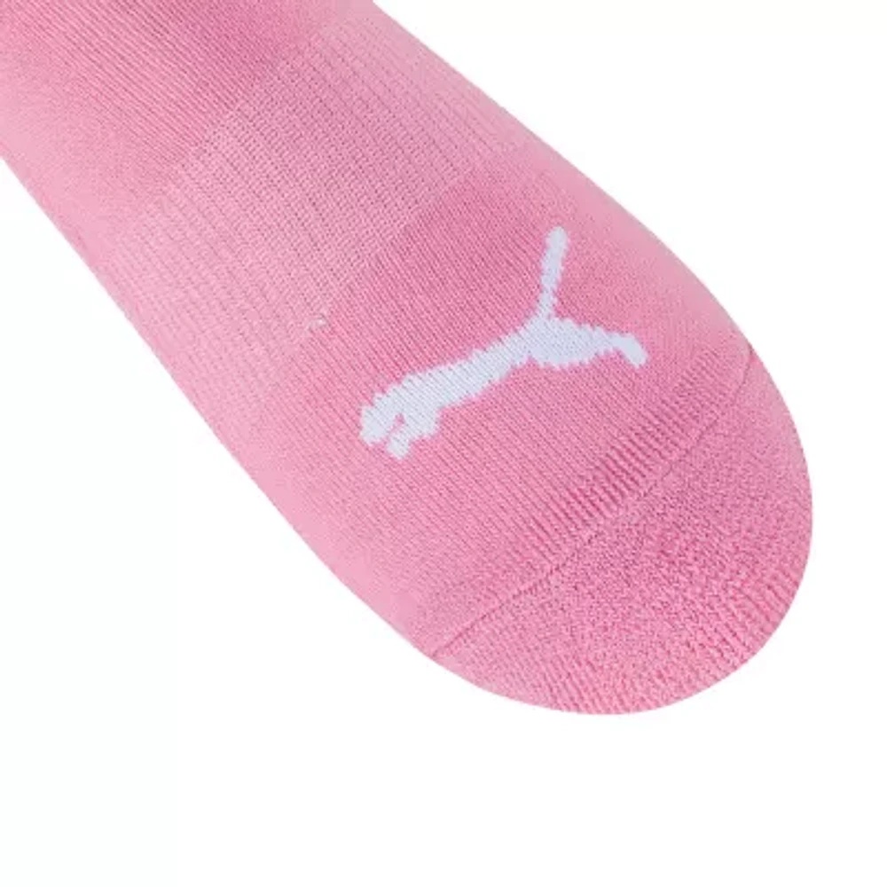 PUMA Sportstyle Training Low Womens 6 Pair Crew Socks