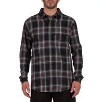 Smiths Workwear Mens Long Sleeve Regular Fit Flannel Shirt