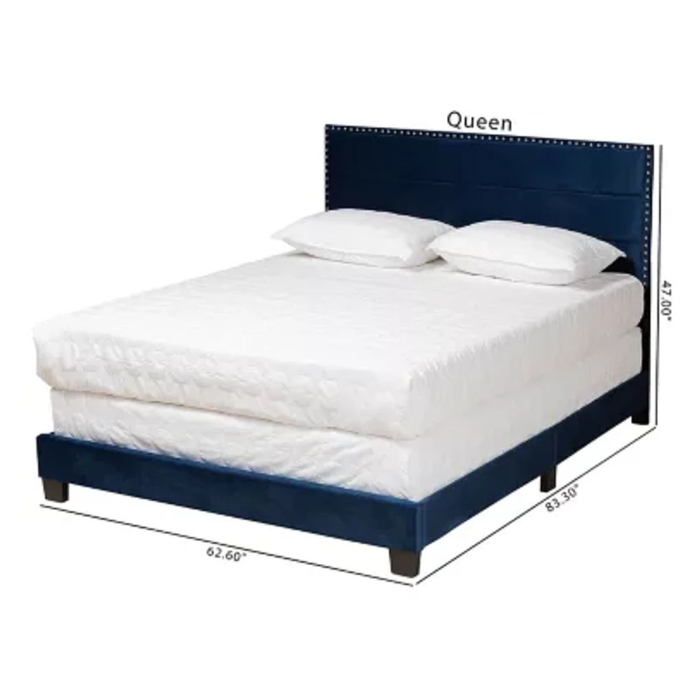 Tamira Bedroom Collection Bed