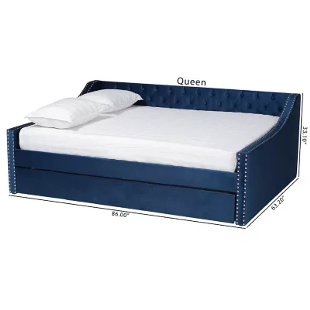 Raphael Bedroom Collection Trundle Bed