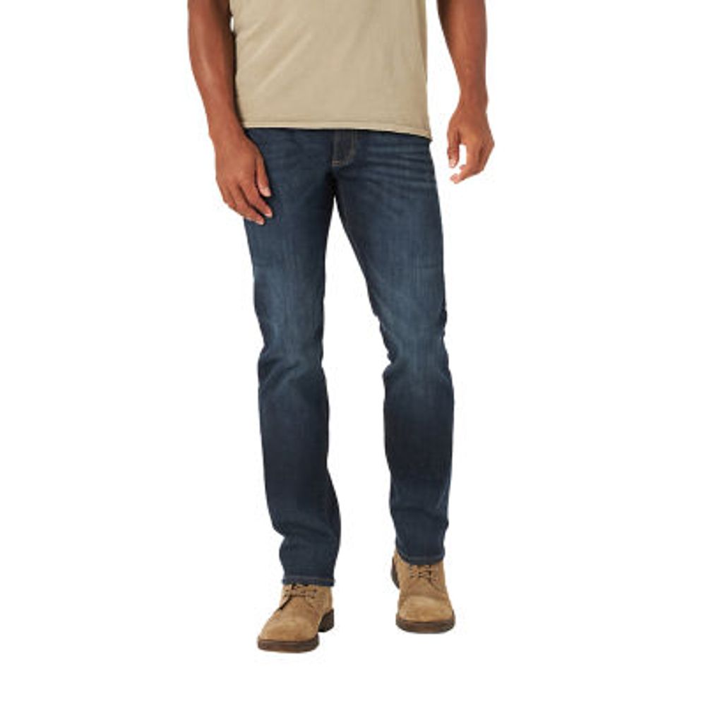 Lee® Mens Extreme Motion Slim Fit Straight Leg Jeans