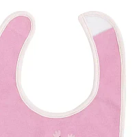 Huggies Girls 3-pc. Bib