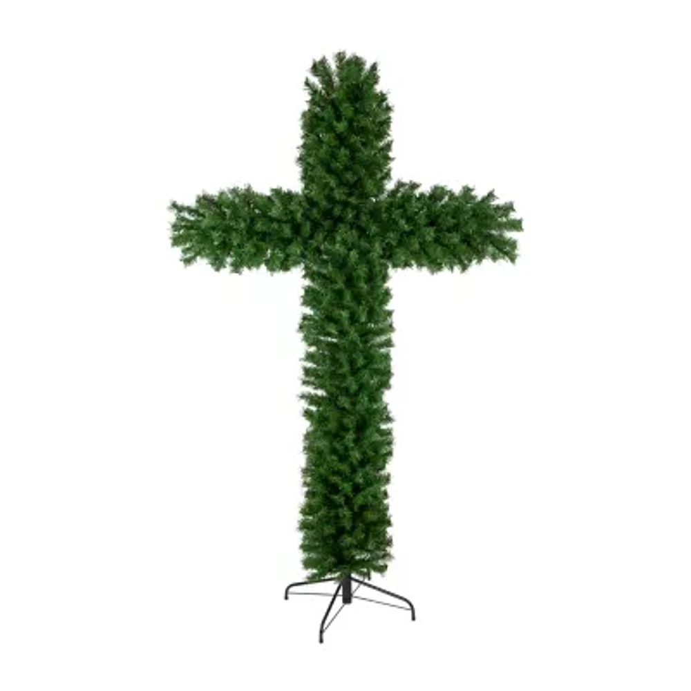 Northlight Artificial Christmas 7 Foot Pine Christmas Tree