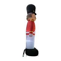 Northlight Soldier Christmas Inflatable