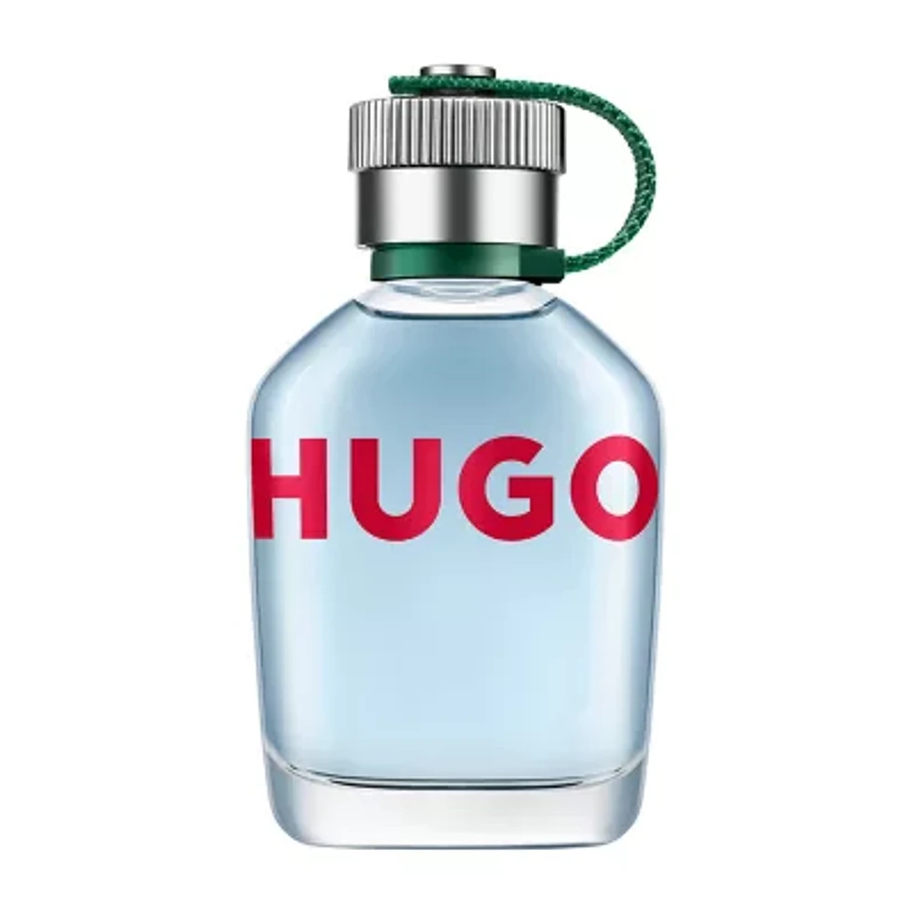 Hugo Boss Man Eau De Toilette 2.5 Oz