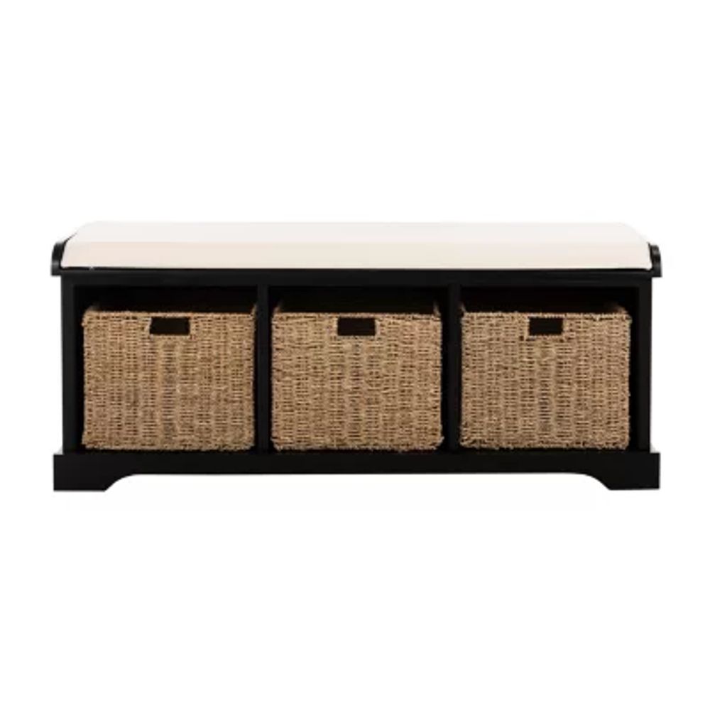 Lonan Storage Bench