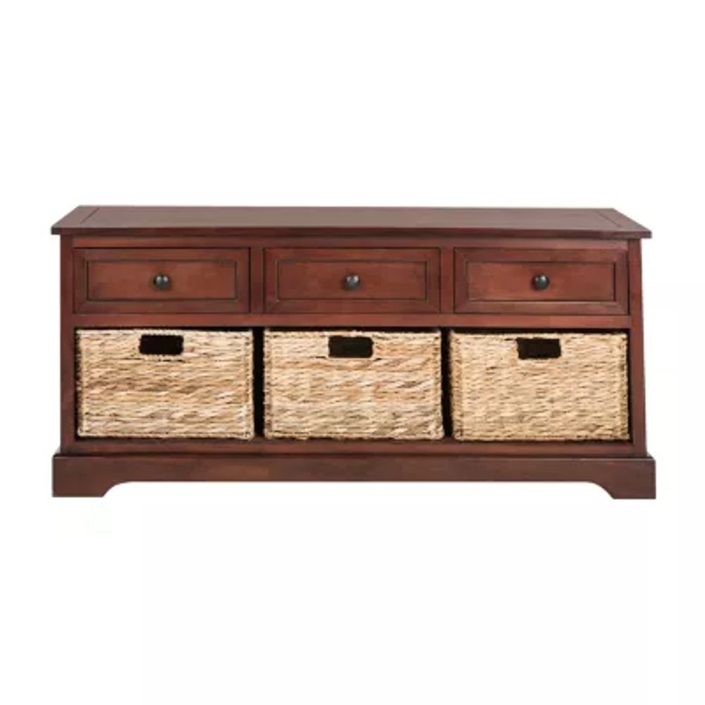 Damien Storage Bench