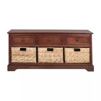Damien Storage Bench