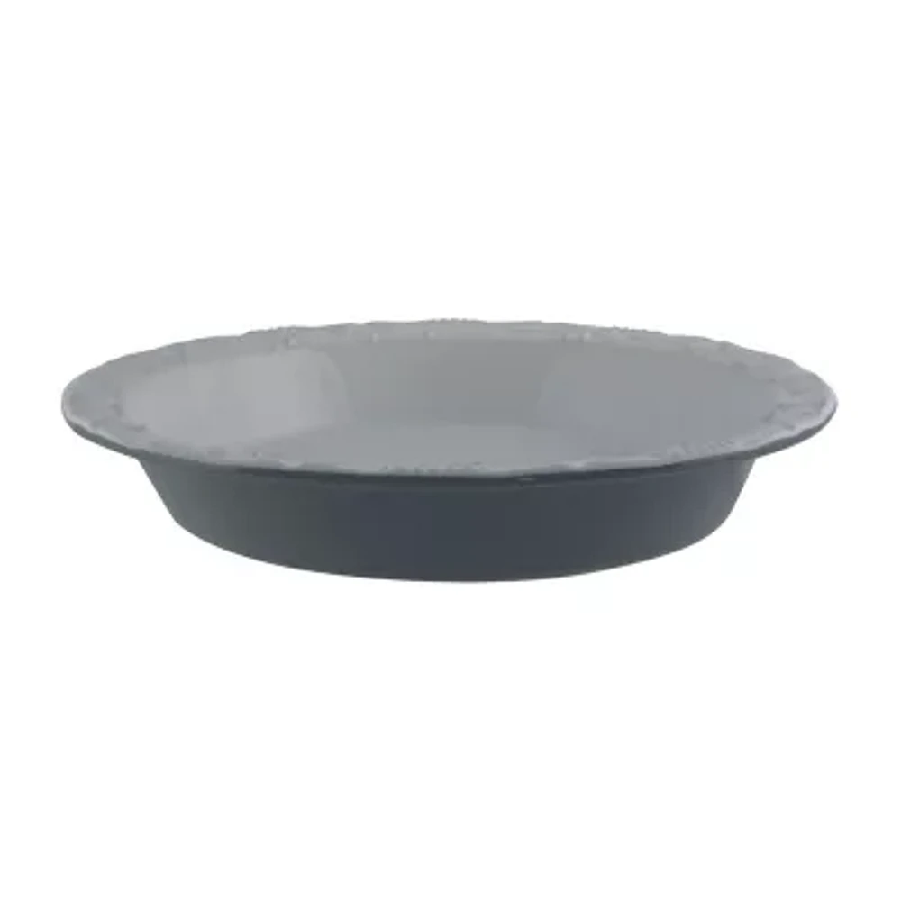 Taste of Home 9 x 1.5" Stoneware Pie Plate