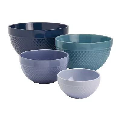 Tabletops Unlimited 4-pc. Mixing Bowl