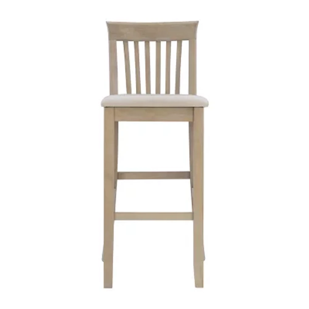 Tarlton Upholstered Bar Stool