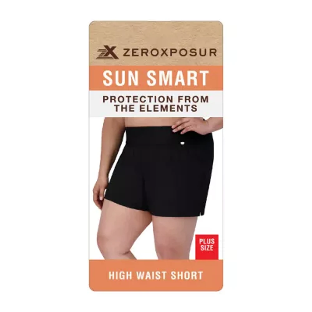 ZeroXposur Swim Shorts Plus