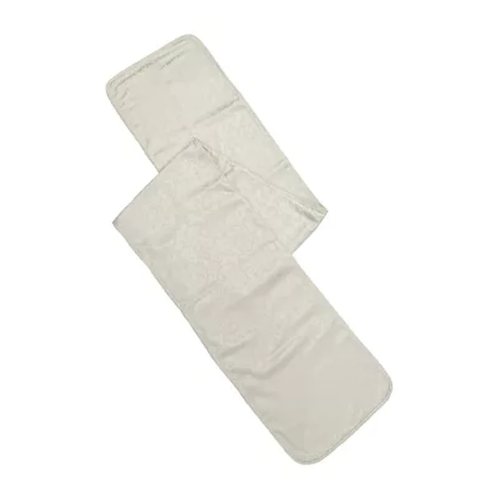 Lenox Opal Innocence Table Runner