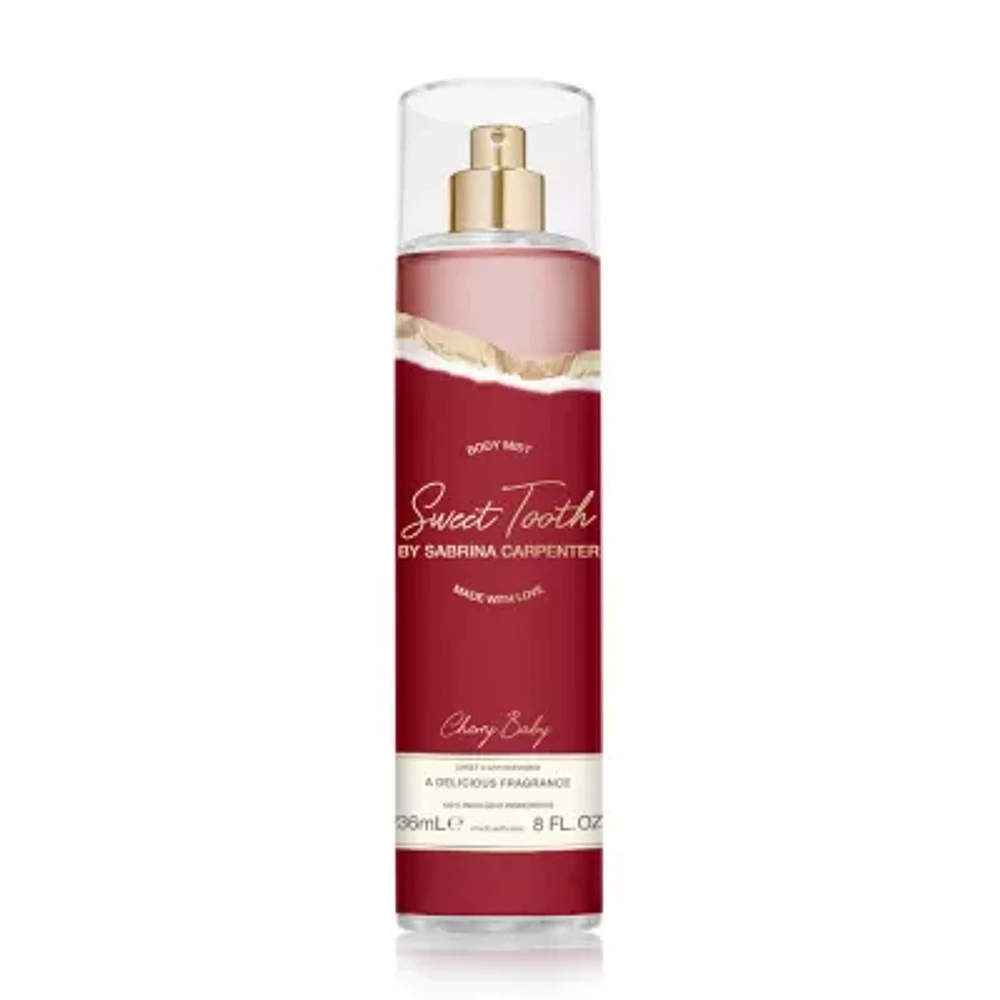 Sabrina Carpenter Cherry Baby Fragrance Mist