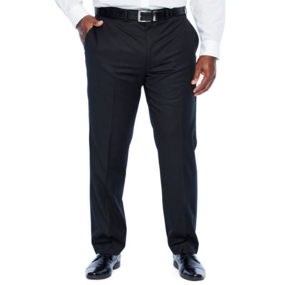 Collection by Michael Strahan Men's Stretch Classic Fit Suit Pants - Big and Tall