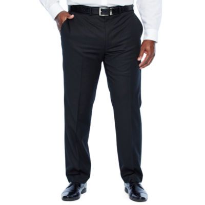 Collection by Michael Strahan Men's Stretch Classic Fit Suit Pants - Big and Tall