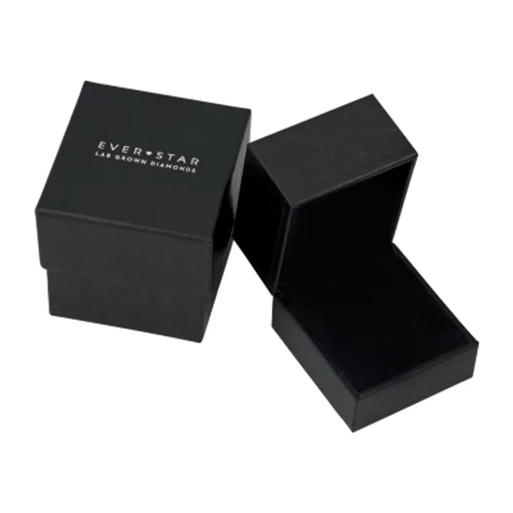 (H-I / I1) Womens 2MM 2 CT. T.W. Lab Grown White Diamond 10K Gold Band