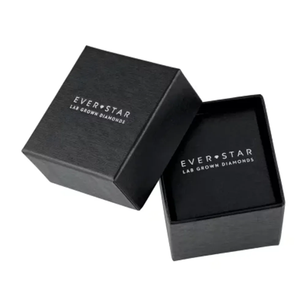 (H-I / I1) Womens 2MM 2 CT. T.W. Lab Grown White Diamond 10K Gold Band