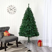 Nearly Natural 5 Foot Northern Tip Pine Christmas Tree