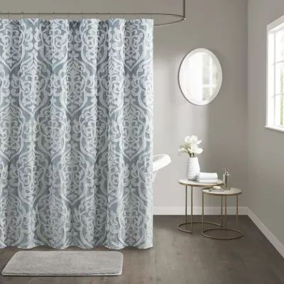 Madison Park Dillon Shower Curtain