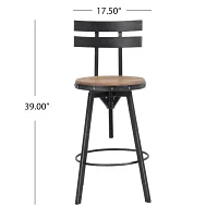 Jutte Bar Stool