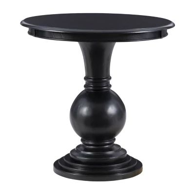 Adkins Round Accent Table