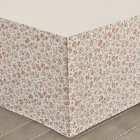 Royal Court Chablis 4-pc. Floral Midweight Comforter Set